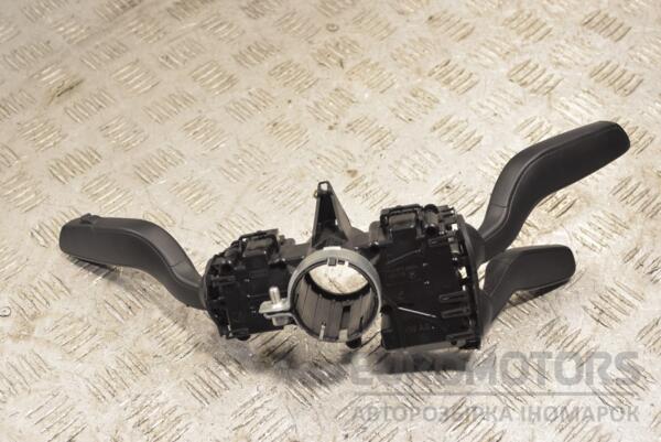 Подрулевой переключатель в сборе Audi A6 (C7) 2011 4G0953502D 244187 - 2