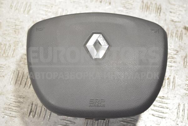 Подушка безпеки кермо Airbag Renault Laguna (III) 2007-2015 985100002R 244220 euromotors.com.ua