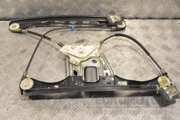 Склопідйомник передній лівий електро 6 пинов Mercedes C-class (W203) 2000-2007 A2037202946 244237 - 2