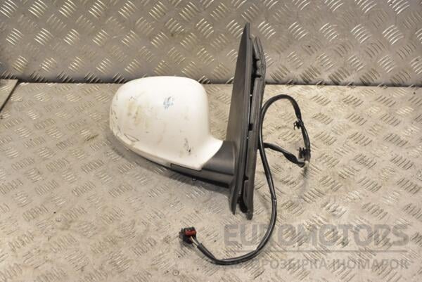 Зеркало правое электр 6 пинов VW Golf (V) 2003-2008 1K1857502 244249 - 2