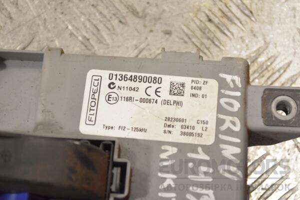 Блок управління двигуном комплект Fiat Fiorino 1.4 8V 2008 51868984 244266 - 3