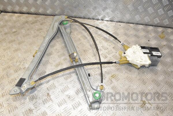 Стеклоподъемник передний правый электр 15+5 пинов Renault Laguna (III) 2007-2015 807000002R 244291 - 2