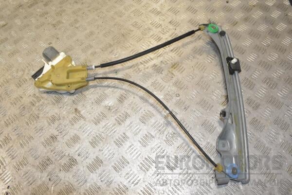Склопідйомник задній лівий електро 6 пинов Renault Laguna (III) 2007-2015 827310001R 244293 - 2
