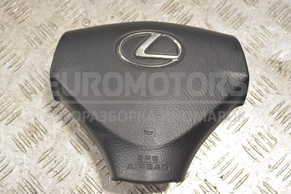 Подушка безопасности руль Airbag Lexus RX 2003-2009 244307 - 1