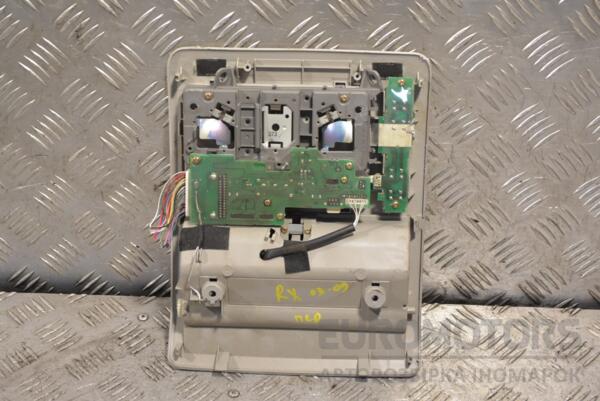 Плафон салона передний (дефект) Lexus RX 2003-2009 244317 - 2