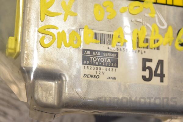 Блок управління AIRBAG Lexus RX 2003-2009 8917048080 244331 - 2