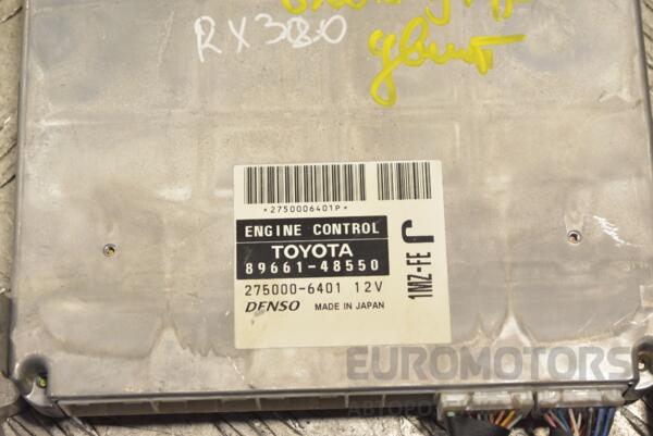 Блок керування двигуном Lexus RX 2003-2009 8966148550 244339 - 2