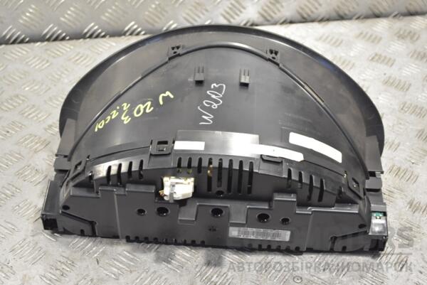 Панель приладів Mercedes C-class 2.2cdi (W203) 2000-2007 A2035409547 244378 - 2