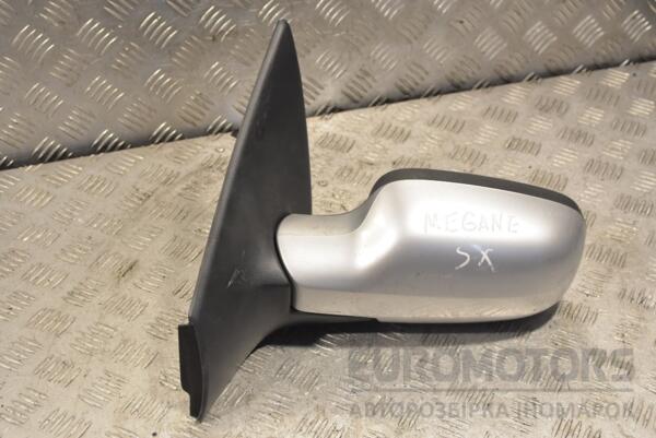 Дзеркало ліве електр 5 пинов Renault Megane (II) 2003-2009 8200219925 244382 - 2