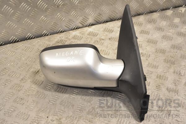 Дзеркало праве електр 5 пинов Renault Megane (II) 2003-2009 8200219923 244384 - 2