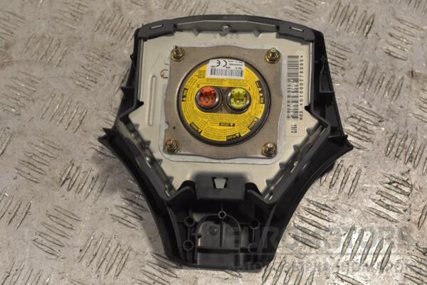 Подушка безопасности руль Airbag Mazda 6 2002-2007 GJ6A57K00C 244399 - 2