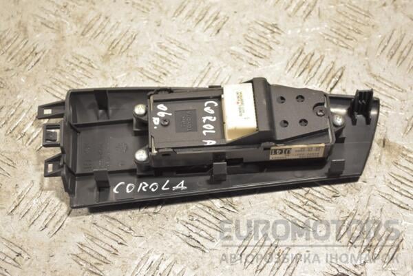 Блок управління склопідйомниками передній лівий Toyota Corolla (E12) 2001-2006 848200F040 244415 - 2
