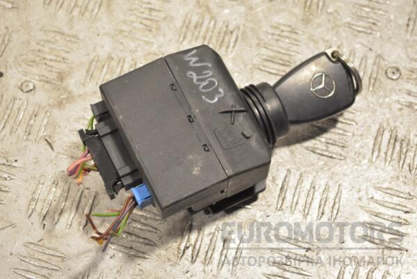 Замок запалювання в зборі ключ Mercedes C-class (W203) 2000-2007 A2095451908 244417 - 2