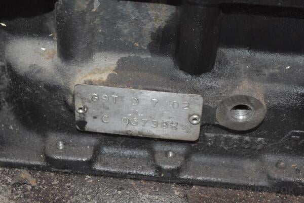 Блок двигателя (дефект) Renault Master 2.2dCi 1998-2010 8200102320 244438 - 6