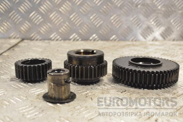 Шестерни ГРМ комплект Renault Laguna 2.2dCi (II) 2001-2007 244467 - 3