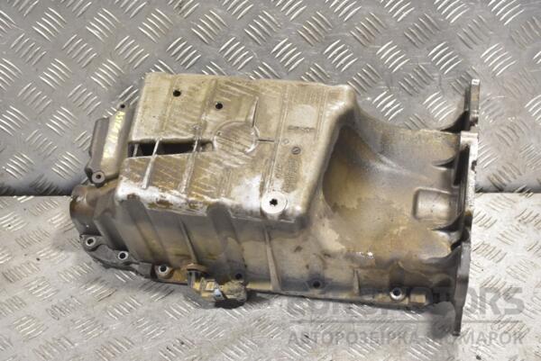 Поддон двигателя масляный Opel Astra 1.6 16V (H) 2004-2010 55353306 244487 - 2