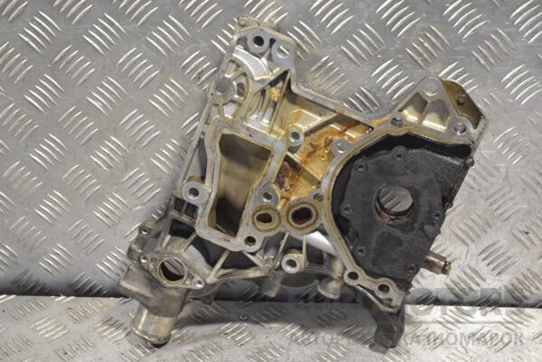 Масляный насос Opel Astra 1.6 16V (H) 2004-2010 12992380 244489 - 2