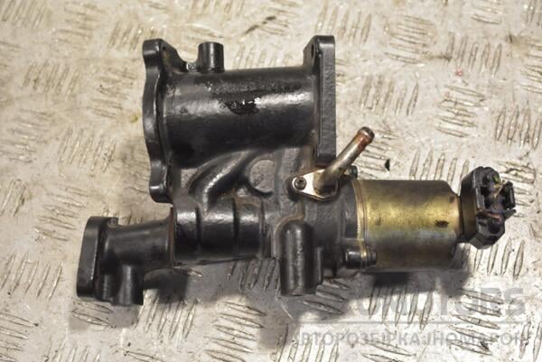 Клапан EGR електричний Opel Meriva 1.7cdti 2003-2010 8973550420 244512 - 2