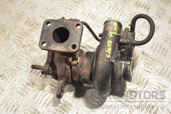 Турбина (дефект) Hyundai Trajet 2.0crdi 2000-2008 2823127000 244541 - 2