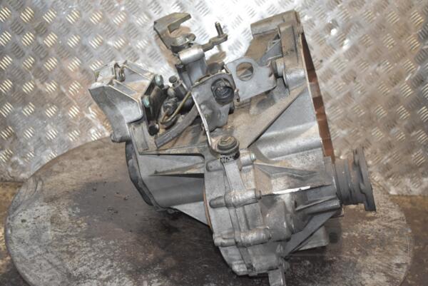 МКПП (механічна коробка перемикання передач) 5-ступка VW Golf 1.4 16V (V) 2003-2008 FXQ 244591 - 4