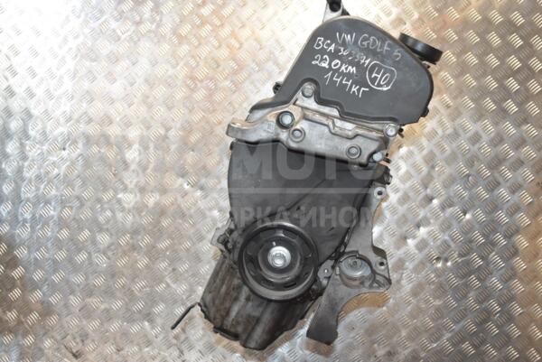Двигатель (под МКПП) VW Bora 1.4 16V 1997-2005 BCA 244613 - 1