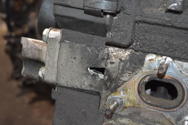 Двигун (під МКПП) VW Bora 1.4 16V 1997-2005 BCA 244613 - 7