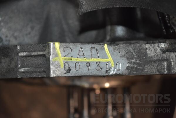 Двигун Toyota Corolla Verso 2.2td d-cat 2001-2004 2AD-FHV 244649 - 6