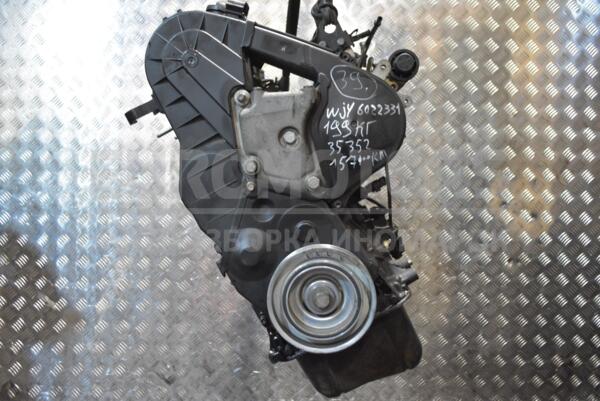 Двигатель Fiat Scudo 1.9d 1995-2007 WJY 244673 - 1