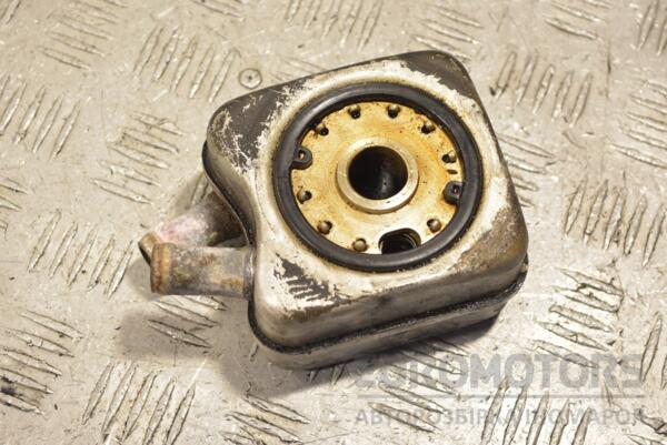 Теплообменник (Радиатор масляный) VW Golf 1.8 20V (IV) 1997-2003 028117021B 244700 - 2