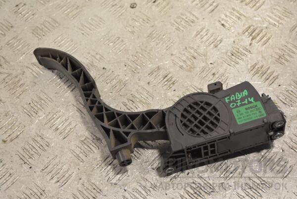 Педаль газу пластик електро Skoda Fabia 2007-2014 6Q1721503F 244757 - 2