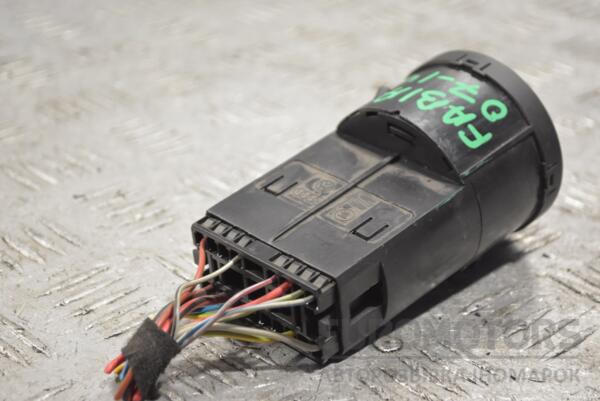 Переключатель света фар Skoda Fabia 2007-2014 3B0941531B 244766 - 2