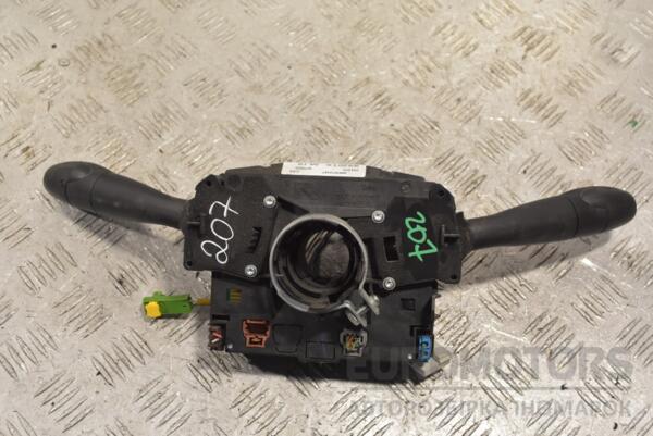 Подрулевой переключатель в сборе Peugeot 207 2006-2013 96630724XT 244810 - 2