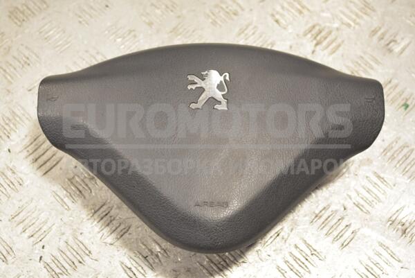 Подушка безопасности руль Airbag Peugeot 207 2006-2013 96500674ZD 244814 euromotors.com.ua