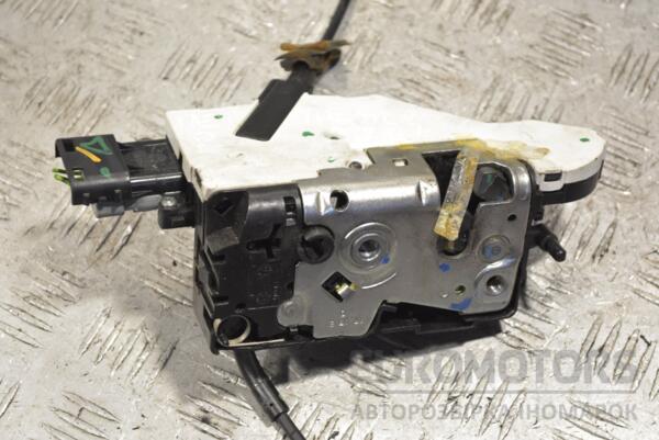 Замок двери передний правый электр 6 пинов Peugeot 207 2006-2013 24094158 244846 - 2