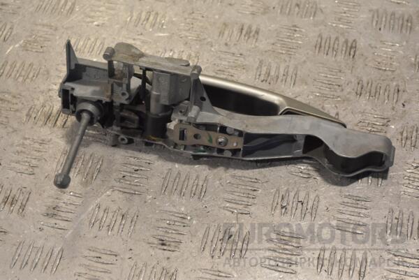 Ручка двери наружная передняя левая Peugeot 207 2006-2013 244850 - 2