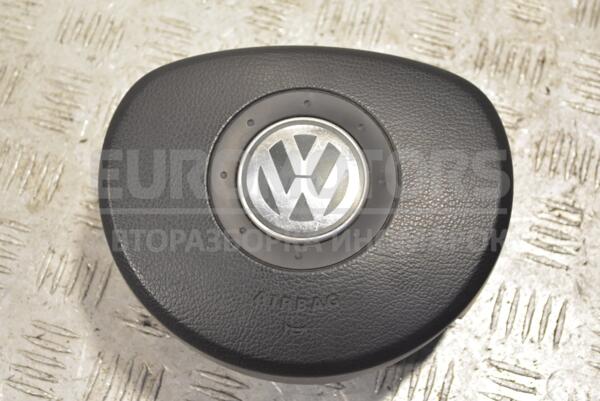 Подушка безопасности руль Airbag VW Touran 2003-2010 1T0880201A 244865 - 1