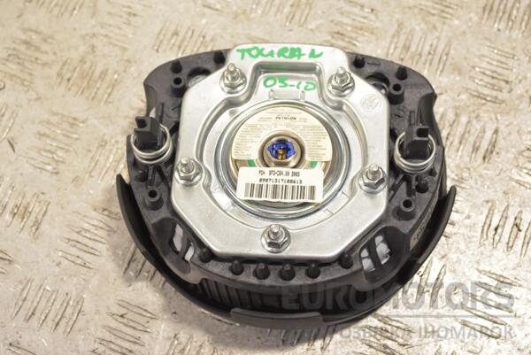 Подушка безпеки кермо Airbag VW Touran 2003-2010 1T0880201A 244865 - 2