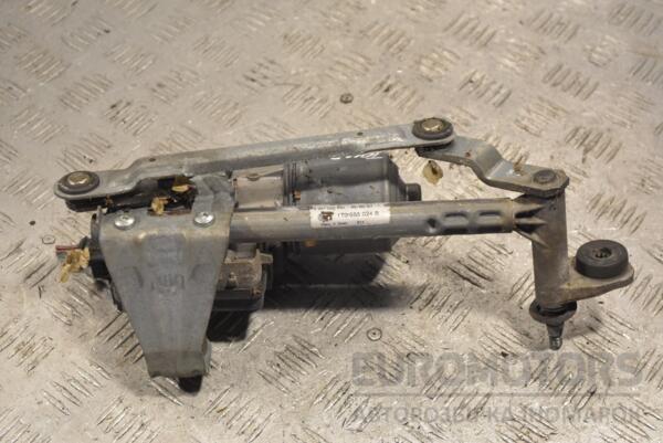 Моторчик склоочисника передній правий VW Touran 2003-2010 1T0955120 244875-01 - 2