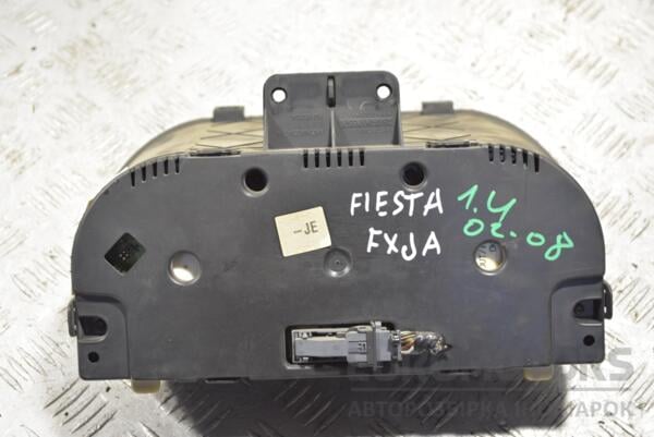 Панель приборов Ford Fiesta 1.4 16V 2002-2008 2S6F10849JE 244877 - 2