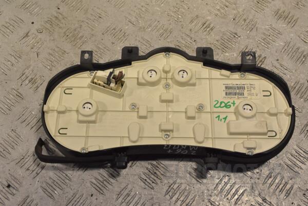 Панель приладів Peugeot 206 1.1 8V 1998-2012 9666637180 244879 - 2