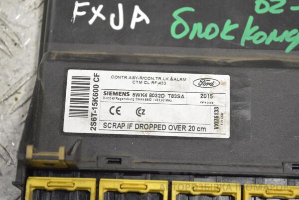 Блок комфорта Ford Fiesta 2002-2008 2S6T15K600CF 244888 - 2