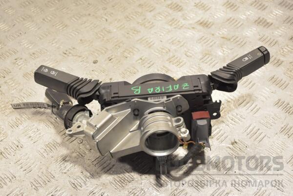 Подрулевой переключатель в сборе Opel Zafira (B) 2005-2011 13306115 244901 - 2