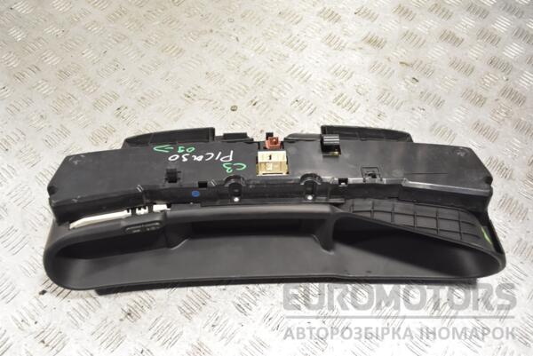 Панель приборов Citroen C3 Picasso 1.6hdi 2009-2016 555002081400 244934 - 3