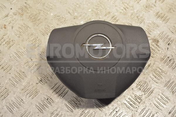 Подушка безпеки кермо Airbag Opel Zafira (B) 2005-2012 13111348 244941 euromotors.com.ua