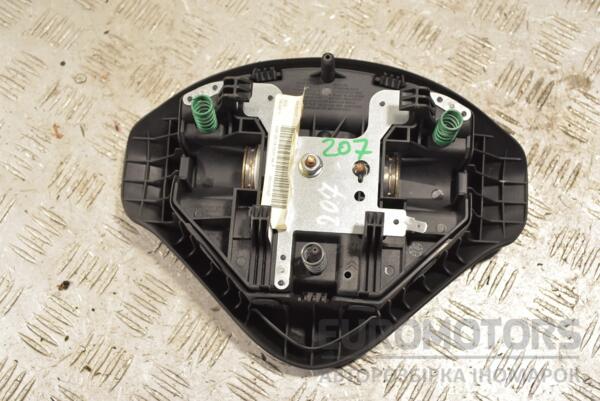 Подушка безпеки кермо Airbag Peugeot 207 2006-2013 96500674ZD 244951 - 2