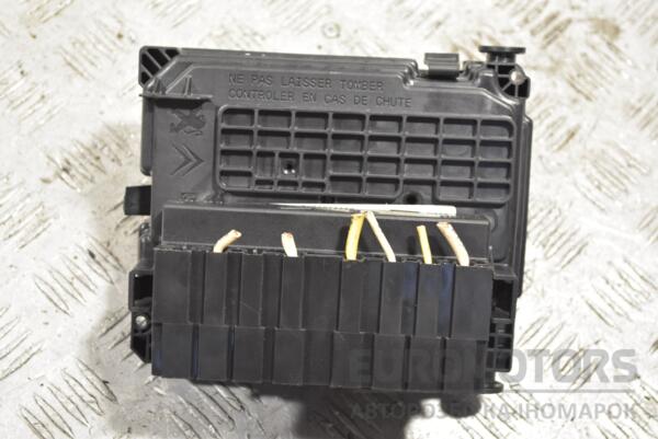 Блок предохранителей BSI Peugeot 207 2006-2013 9664997880 244959 - 2