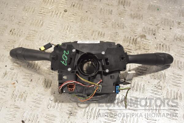 Подрулевой переключатель в сборе Peugeot 207 2006-2013 96630732XT 244975 - 2
