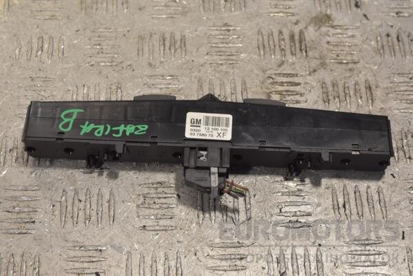 Блок кнопок аварійка Opel Zafira (B) 2005-2011 13100105 244987 - 2