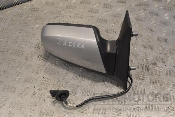 Зеркало правое электр 7 пинов Opel Zafira (B) 2005-2011 13131974 245008 - 2
