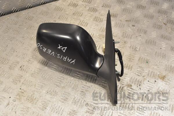 Зеркало правое электр 5 пинов Toyota Yaris Verso 1999-2005 245046 - 2